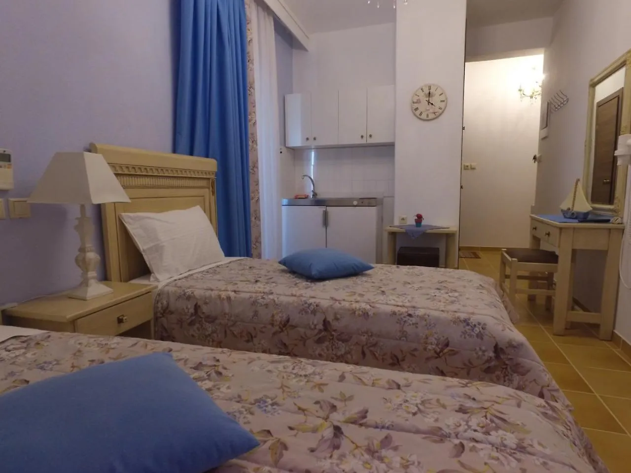 Akrotiri Hotel Неос-Мармарас Греция