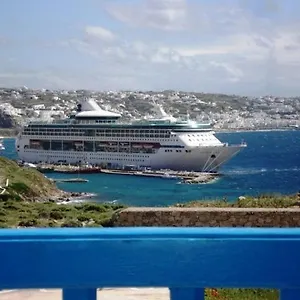 Panorama Hotel Agios Stefanos (Mykonos)