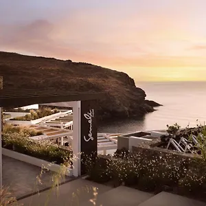 Semeli Coast Mykonos Curio Collection By Hilton Hotel Merchia Beach