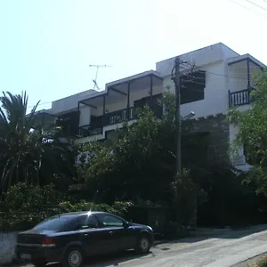 Aparthotel Papatzikos Traditional, Néos Marmarás