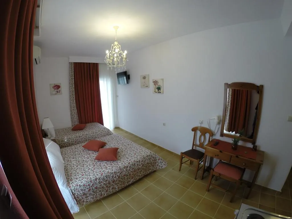 Aparthotel Akrotiri Hotel Neos Marmaras Grecia
